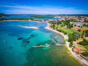 Prodej bytu 1+kk, Medulin, Chorvatsko, 27 m2