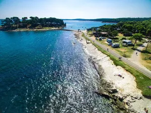 Prodej bytu 1+kk, Medulin, Chorvatsko, 27 m2