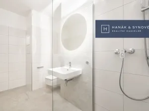 Pronájem bytu 1+kk, Brno, Francouzská, 21 m2