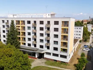 Prodej bytu 2+1, Hradec Králové, Horova, 50 m2