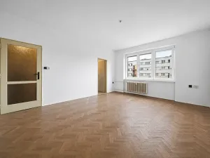 Prodej bytu 2+1, Hradec Králové, Horova, 50 m2