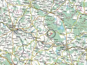 Prodej pole, Vepřová, 45030 m2