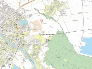 Prodej pole, Kroměříž, 6981 m2