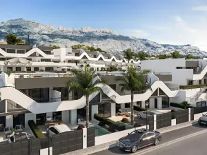 Prodej bytu 3+kk, L'Alfàs del Pi, Španělsko, 73 m2