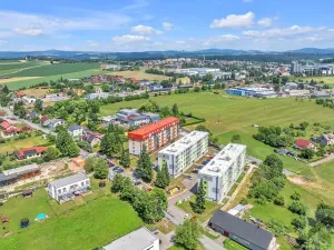 Pronájem bytu 4+1, Dlouhoňovice, Sídlištní, 84 m2