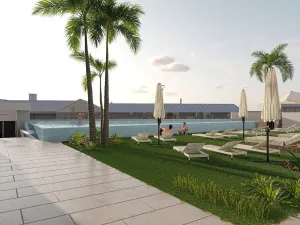 Prodej bytu 4+kk, San Pedro del Pinatar, Murcia, Španělsko, 89 m2
