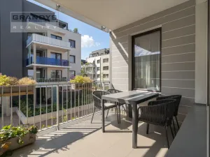 Pronájem bytu 3+kk, Praha, K Beranovu, 77 m2