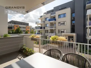 Pronájem bytu 3+kk, Praha, K Beranovu, 77 m2