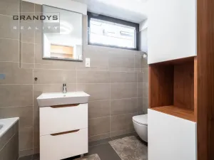 Pronájem bytu 3+kk, Praha, K Beranovu, 77 m2