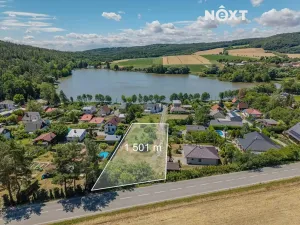 Prodej pozemku pro bydlení, Račice-Pístovice, 1501 m2