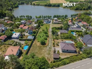 Prodej pozemku pro bydlení, Račice-Pístovice, 1501 m2