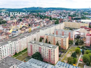 Prodej bytu 4+1, Teplice, Julia Payera, 84 m2