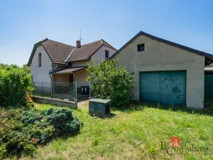 Prodej rodinného domu, Tišice - Kozly, Labská, 180 m2