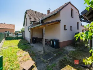 Prodej rodinného domu, Tišice - Kozly, Labská, 180 m2