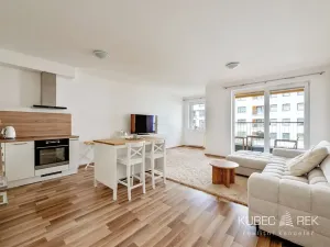 Pronájem bytu 3+kk, Praha - Uhříněves, Oty Bubeníčka, 86 m2