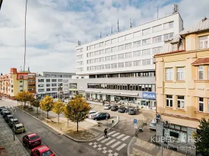 Pronájem bytu 2+1, Tábor, 9. května, 55 m2