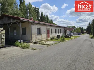 Pronájem obchodního prostoru, Velká Hleďsebe, Purkyňova, 181 m2