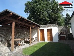 Pronájem rodinného domu, Babice, U Výmoly, 212 m2