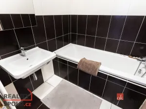 Pronájem bytu 2+kk, Brno - Žebětín, Chudčická, 55 m2