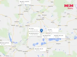 Prodej pozemku pro bydlení, Kosice, 4068 m2