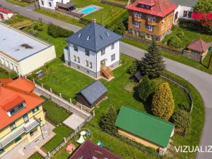 Prodej rodinného domu, Josefův Důl, 184 m2