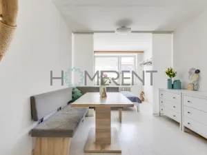 Pronájem bytu 2+kk, Praha, Generála Janouška, 43 m2
