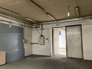 Pronájem skladu, Liberec, Švermova, 90 m2