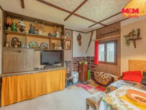 Prodej chaty, Lštění - Zlenice, 56 m2