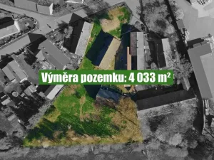 Prodej pozemku pro bydlení, Veselá, 4033 m2