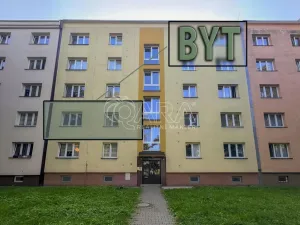 Pronájem bytu 2+1, Ostrava - Hrabůvka, U Nové školy, 53 m2