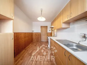 Prodej bytu 2+1, Jablonec nad Nisou, Vysoká, 54 m2