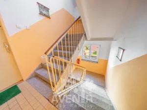 Prodej bytu 2+1, Jablonec nad Nisou, Vysoká, 54 m2