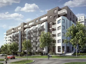 Pronájem bytu 1+kk, Praha - Stodůlky, Svitákova, 46 m2