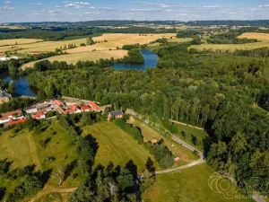 Prodej pozemku pro bydlení, Dírná, 1009 m2