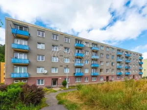Pronájem bytu 2+1, Úpice, Seifertova, 50 m2