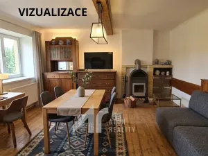 Prodej chalupy, Kyjovice, 100 m2