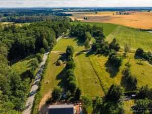Prodej pozemku pro bydlení, Dírná, 1135 m2