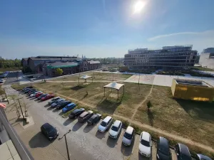 Pronájem bytu 2+kk, Ostrava - Moravská Ostrava, náměstí Biskupa Bruna, 58 m2