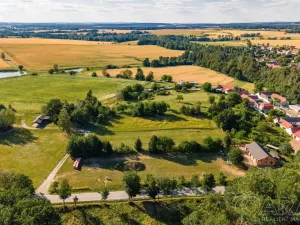Prodej pozemku pro bydlení, Dírná, 1119 m2