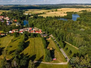 Prodej pozemku pro bydlení, Dírná, 1119 m2