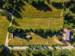 Prodej pozemku pro bydlení, Dírná, 1119 m2