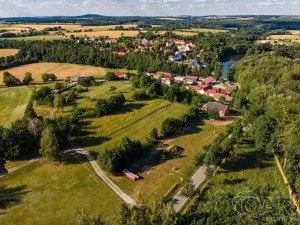 Prodej pozemku pro bydlení, Dírná, 1119 m2