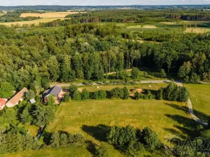 Prodej pozemku pro bydlení, Dírná, 1119 m2