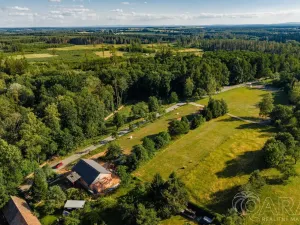 Prodej pozemku pro bydlení, Dírná, 1119 m2