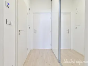 Pronájem bytu 1+kk, Brno, Přadlácká, 28 m2