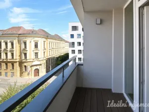 Pronájem bytu 1+kk, Brno, Přadlácká, 28 m2