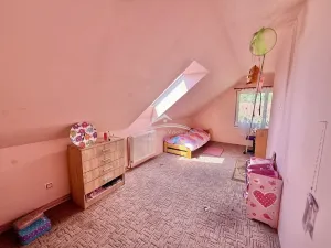 Prodej rodinného domu, Polná - Hrbov, 160 m2