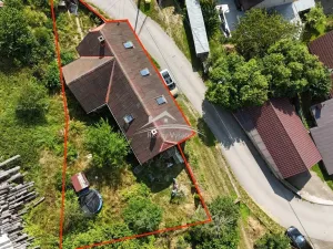 Prodej rodinného domu, Polná - Hrbov, 160 m2