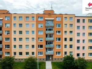 Prodej bytu 3+1, Horní Bříza, Družstevní, 63 m2