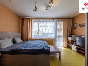 Prodej bytu 3+1, Horní Bříza, Družstevní, 63 m2